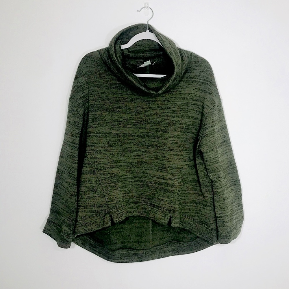 Anthropologie • Saturday Sunday Cowl Sweatshirt